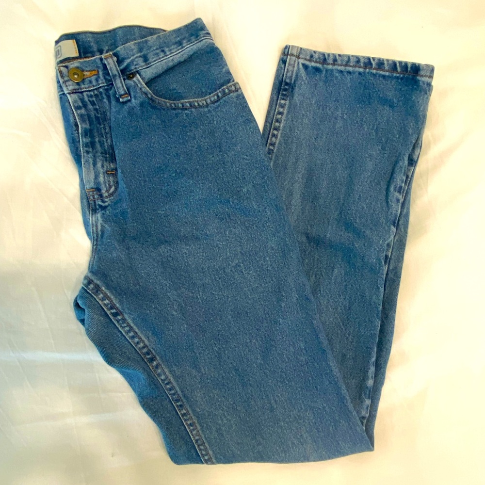 Vintage Jeans 30x32 (M Tall)